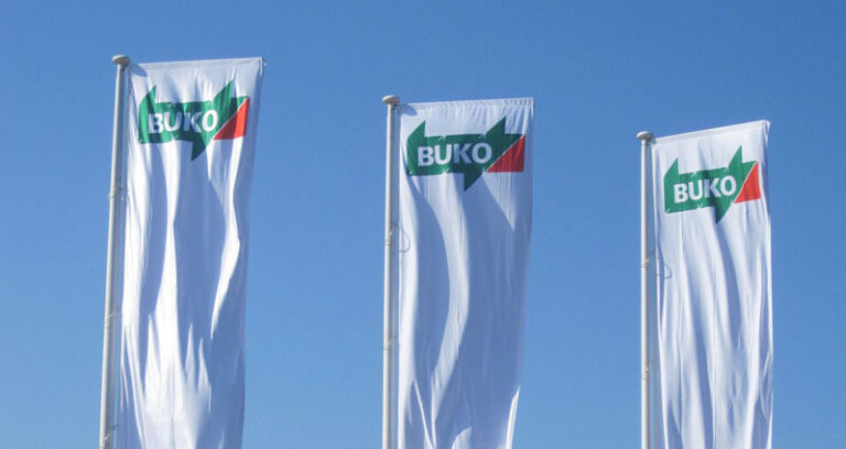 Vlaggen printen Buko